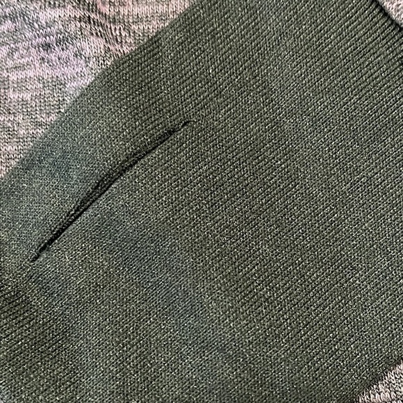 NWT! RBX Purple Cold Shoulder Long Sleeve Wicking Cowl Neck Size Medium - Picture 9 of 11